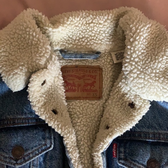 levis shepard jacket